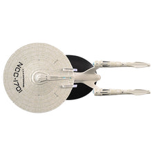 Load image into Gallery viewer, USS Enterprise (Star Trek Beyond Refit) Model - Top
