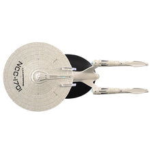 Load image into Gallery viewer, USS Enterprise (Star Trek Beyond Refit) Model - Top
