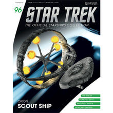 Load image into Gallery viewer, Orion Scout Ship Magazine