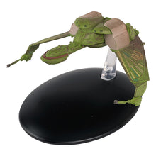 Load image into Gallery viewer, Klingon Bird-of-Prey in Attack Mode Model