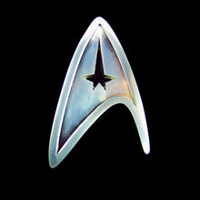 Load image into Gallery viewer, Star Trek Insignia Badge - Command