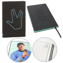 Load image into Gallery viewer, Star Trek Spock Journal