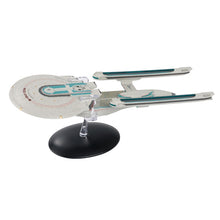 Load image into Gallery viewer, Star Trek Mega XL Edition #8 - U.S.S. Enterprise NCC-1701 B Model - Side
