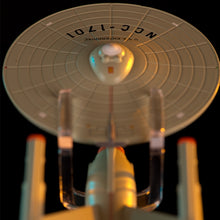 Load image into Gallery viewer, U.S.S. Enterprise NCC-1701 Ship (Phase II Concept) Model
