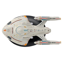 Load image into Gallery viewer, USS Rhode Island NCC-72701 Model - Top