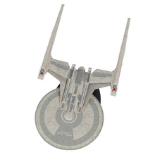 Load image into Gallery viewer, U.S.S. Kerala (Shepard Class) Starship Model - Top