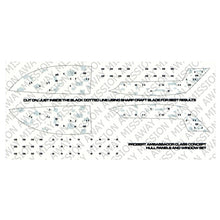 Load image into Gallery viewer, Probert Enterprise-C Correction – Sticker Set