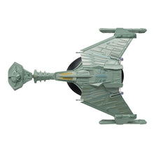 Load image into Gallery viewer, Klingon Battle Cruiser Starship Model - Top
