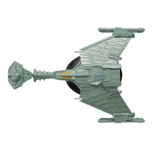Load image into Gallery viewer, Klingon Battle Cruiser Starship Model - Top
