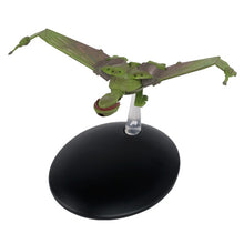 Load image into Gallery viewer, Star Trek Klingon Bird of Prey Starship (Landed Position) Model - Front
