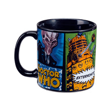 Load image into Gallery viewer, Doctor Who 20 oz. Ceramic Mug - Front
