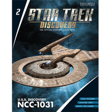 Load image into Gallery viewer, USS Discovery Magazine #2