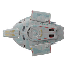 Load image into Gallery viewer, Star Trek Mega XL Edition #7 - U.S.S Defiant NX-74205 Model - Top
