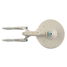 Load image into Gallery viewer, USS Enterprise (Star Trek Beyond Refit) Model - Bottom