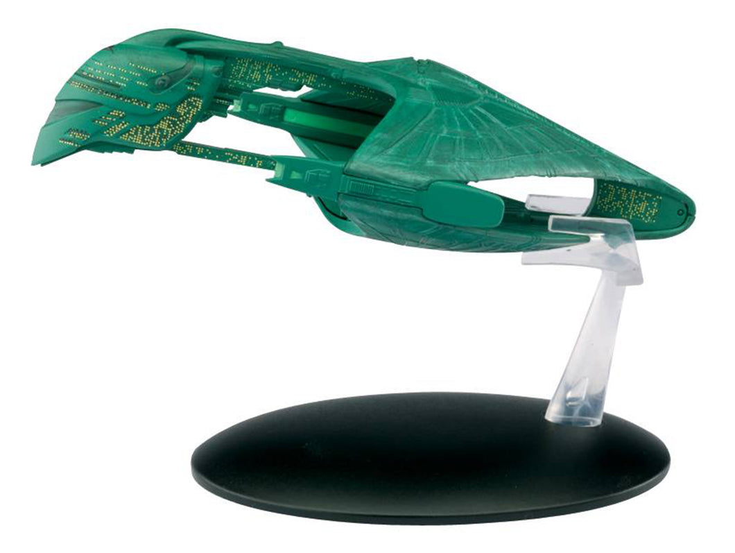 Romulan Warbird by Eaglemoss
