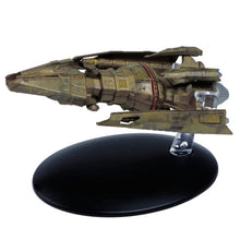 Load image into Gallery viewer, Star Trek Hirogen Warship with Collectible Magazine #51