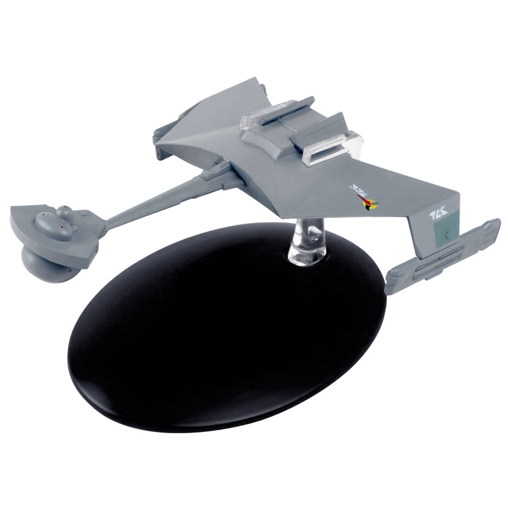 Klingon D7-Class Battle Cruiser Model