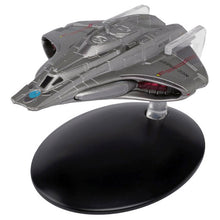 Load image into Gallery viewer, Federation Mission Scout Ship Model - Front