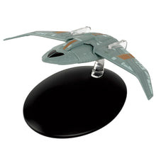 Load image into Gallery viewer, Bajoran Assault Vessel Model
