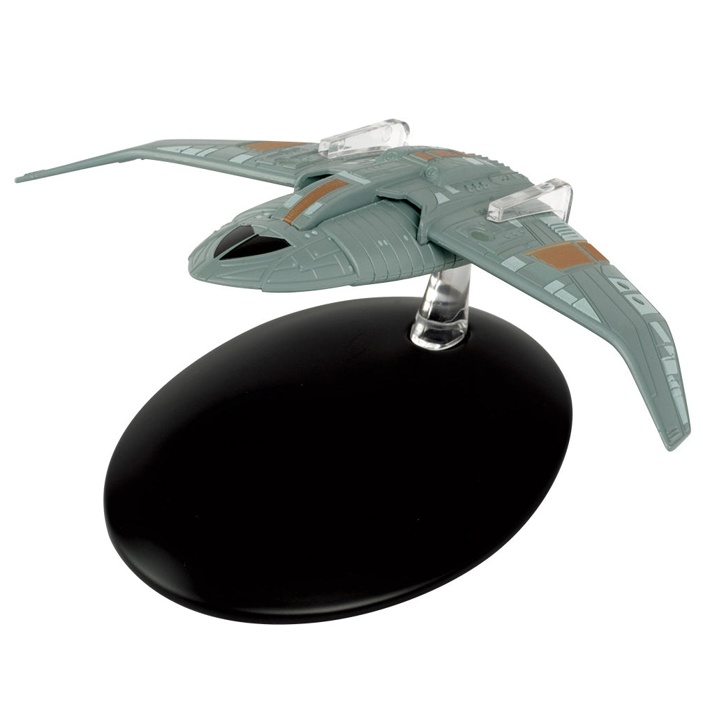 Bajoran Assault Vessel Model