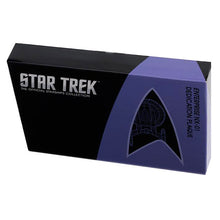 Load image into Gallery viewer, Enterprise NX-01 Dedication Plaque Box