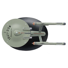 Load image into Gallery viewer, Mirror Universe ISS Enterprise NCC-1701 Model Top View