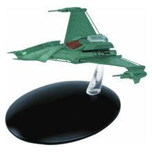 Load image into Gallery viewer, Star Trek Klingon Augments' Ship with Collectible Magazine #52