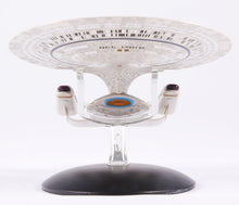 Load image into Gallery viewer, USS Enterprise NCC-1701-D by Eaglemoss - Bottom Front