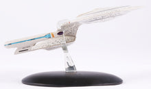 Load image into Gallery viewer, USS Enterprise NCC-1701-D by Eaglemoss - Side
