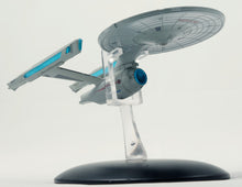 Load image into Gallery viewer, Star Trek Enterprise NCC-1701 with Collectible Magazine #2 by Eaglemoss