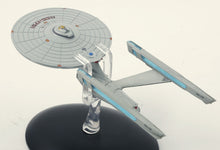 Load image into Gallery viewer, Star Trek Enterprise NCC-1701 with Collectible Magazine #2 by Eaglemoss