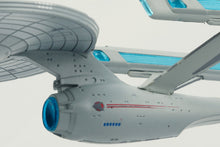 Load image into Gallery viewer, Star Trek Enterprise NCC-1701 with Collectible Magazine #2 by Eaglemoss