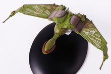 Load image into Gallery viewer, Star Trek Klingon Bird of Prey with Collectible Magazine #3 by Eaglemoss