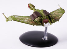 Load image into Gallery viewer, Star Trek Klingon Bird of Prey with Collectible Magazine #3 by Eaglemoss