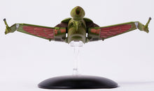 Load image into Gallery viewer, Star Trek Klingon Bird of Prey with Collectible Magazine #3 by Eaglemoss