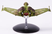 Load image into Gallery viewer, Star Trek Klingon Bird of Prey with Collectible Magazine #3 by Eaglemoss