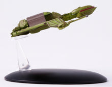 Load image into Gallery viewer, Star Trek Klingon Bird of Prey with Collectible Magazine #3 by Eaglemoss