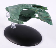 Load image into Gallery viewer, Star Trek Romulan Warbird #5 by Eaglemoss - NO MAGAZINE