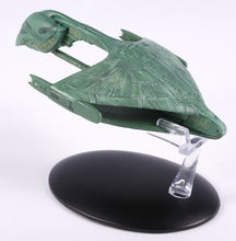 Load image into Gallery viewer, Star Trek Romulan Warbird #5 by Eaglemoss - NO MAGAZINE
