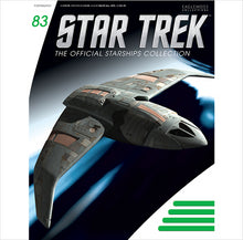 Load image into Gallery viewer, Bajoran Assault Vessel Magazine #83