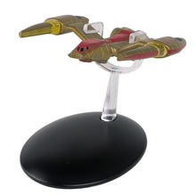Load image into Gallery viewer, Irina's Racing Model Ship (Terrellian Racer) #133 - Front