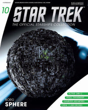 Load image into Gallery viewer, Borg Sphere Collectible Magazine #10
