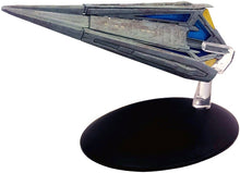 Load image into Gallery viewer, Star Trek Tholian Webspinner by Eaglemoss