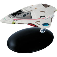 Load image into Gallery viewer, Star Trek Delta Flyer by Eaglemoss