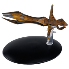 Load image into Gallery viewer, Star Trek Species 8472 Bioship by Eaglemoss
