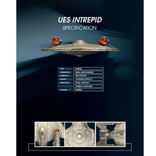 Load image into Gallery viewer, Star Trek UES Intrepid by Eaglemoss