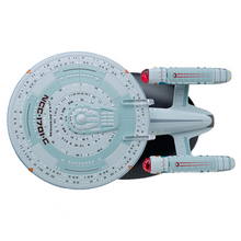 Load image into Gallery viewer, Star Trek USS Enterprise NCC-1701-C by Eaglemoss