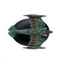 Load image into Gallery viewer, Star Trek IKS Negh’Var by Eaglemoss