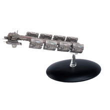 Load image into Gallery viewer, Star Trek ECS Fortunate Model by Eaglemoss