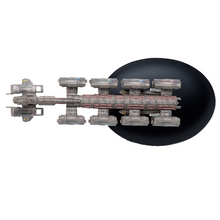 Load image into Gallery viewer, Star Trek ECS Fortunate Model by Eaglemoss